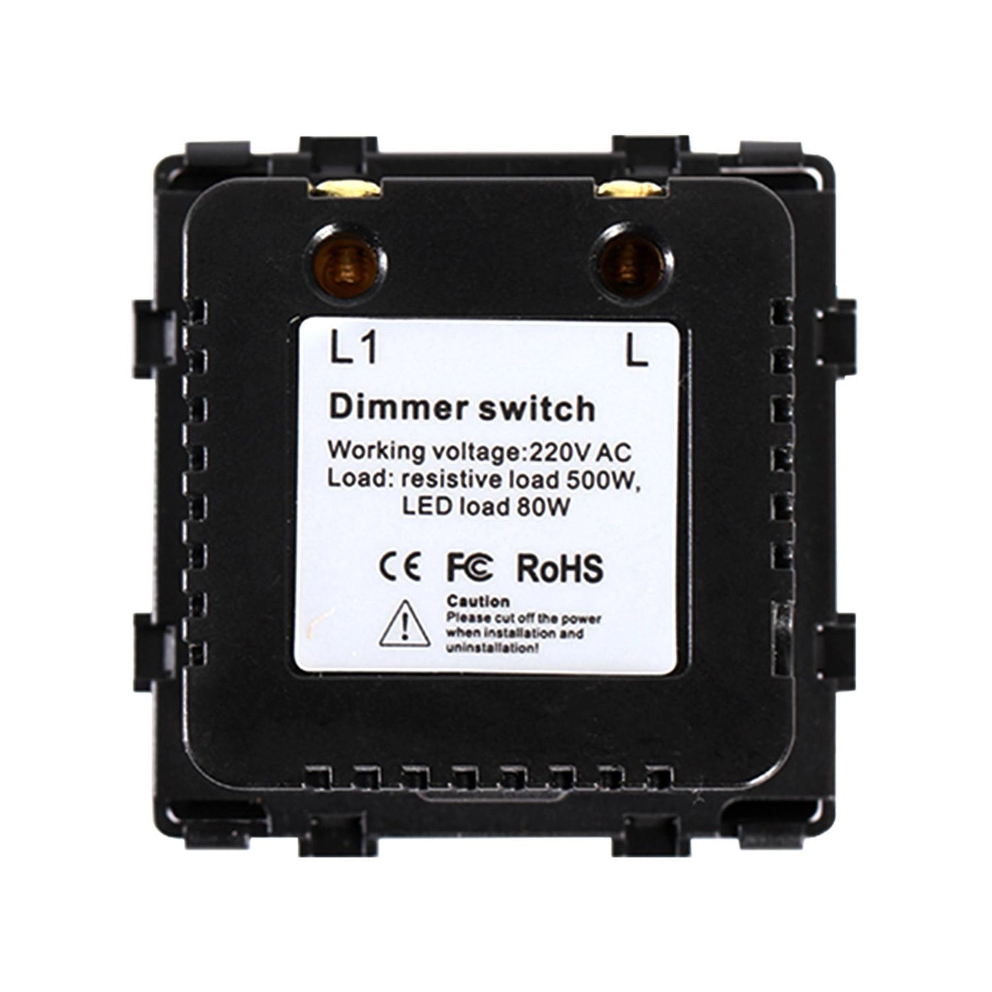 Regulador De Intensidad Dimmer
