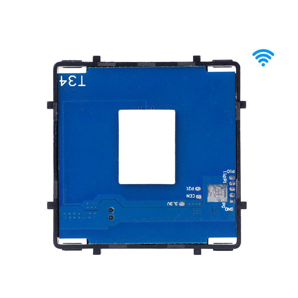 Módulo interruptor táctil wifi