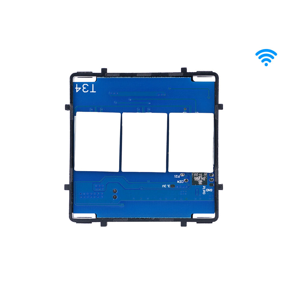 Módulo Interruptor persianas táctil WIFI