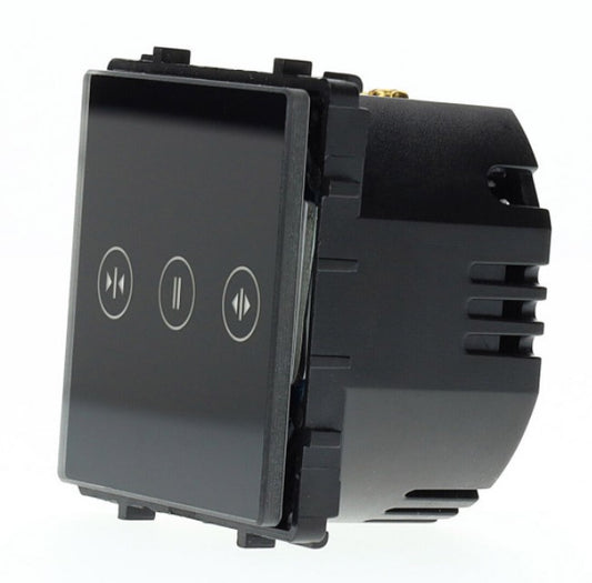 Interruptor Pulsador Persianas Wifi Glass CT
